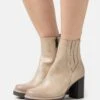 Marco Tozzi Stivaletti Con PlateauTaupe Donna Stivaletti M3111N118-B11 -Vendite Scarpe Donna 010ed6d5a4f1490c9caa9512a8685b77