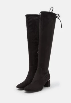 Marco Tozzi Stivali AltiBlack Donna Stivali M3111A1PS-Q11 -Vendite Scarpe Donna 0138197f583e41bab5290024a7f65915