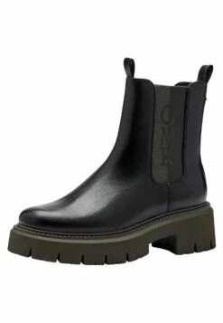 Marco Tozzi By Guido Maria Kretschmer ChelseaStivaletti Con PlateauBlack/Khaki Donna Stivaletti M3111N13Q-Q11 -Vendite Scarpe Donna 09b1ebfc236d40f28d11bb39c4b59c9a