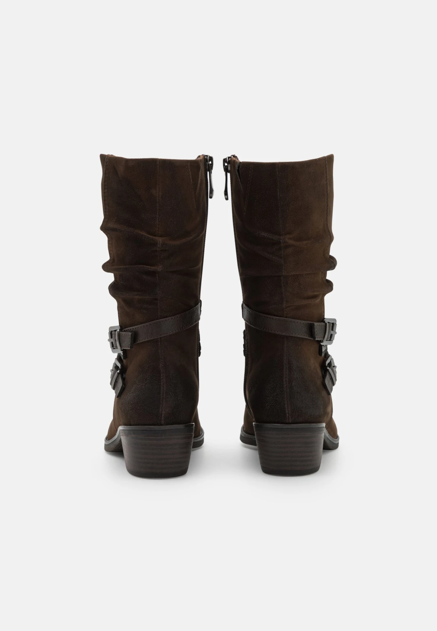 Marco Tozzi Stivali AltiCafe Donna Stivali M3111A1LZ-O11 6 Marco Tozzi Stivali AltiCafe Donna Stivali M3111A1LZ-O11 - immagine 4