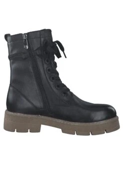 Marco Tozzi EleganteStivaletti Con PlateauBlack Comb Donna Stivaletti M3111N14K-Q11 -Vendite Scarpe Donna 0ba7f38c6b5e4e2aa0d7ffb2a8a2ae5d