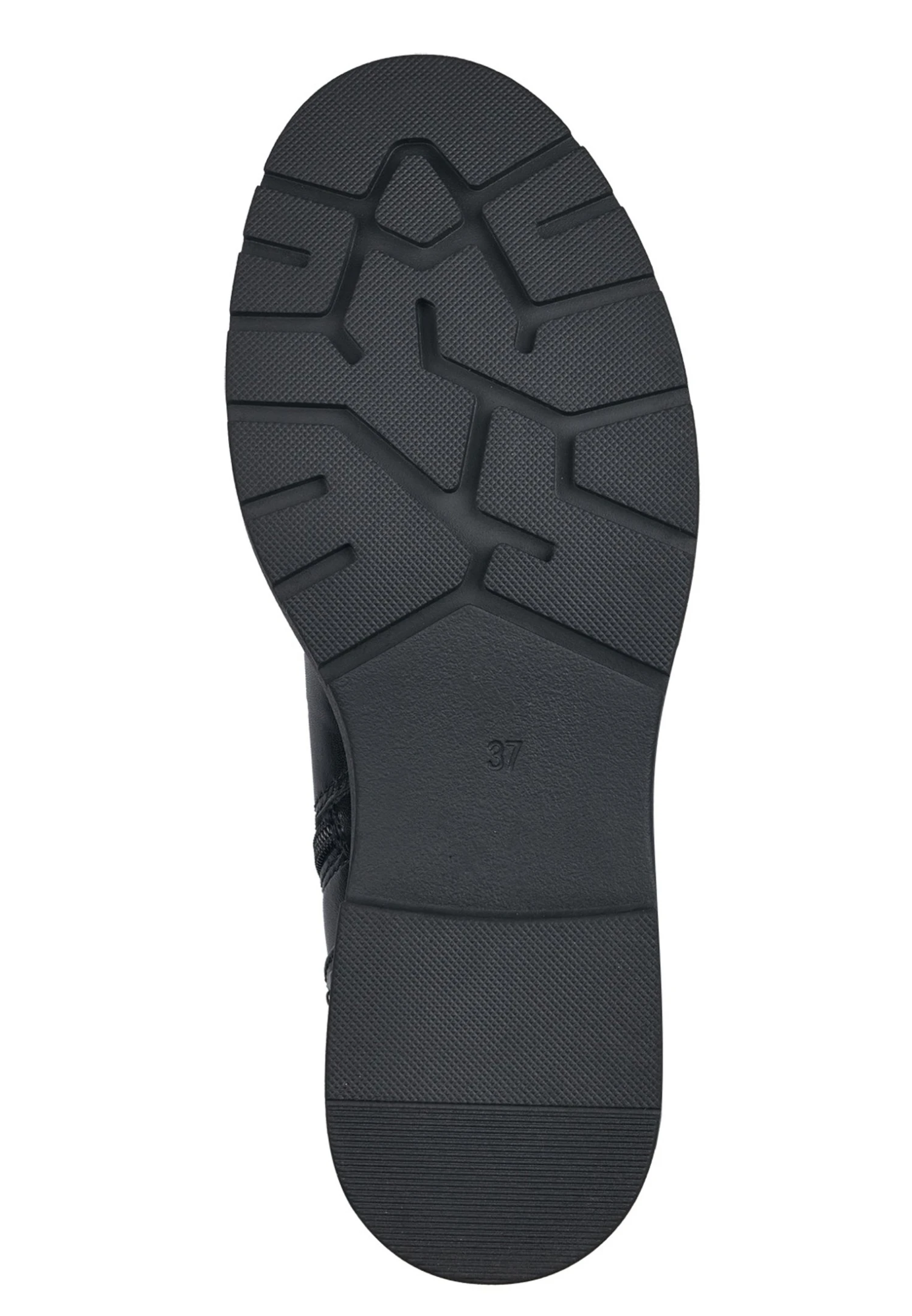 Marco Tozzi EleganteStivaletti StringatiBlack Donna Stivaletti M3111N14Y-Q11 6 Marco Tozzi EleganteStivaletti StringatiBlack Donna Stivaletti M3111N14Y-Q11 - immagine 4