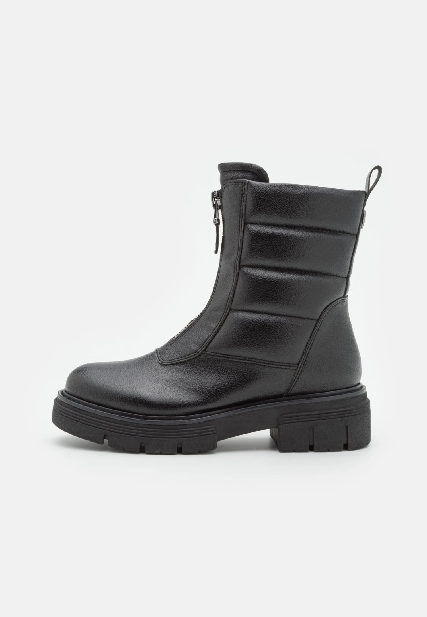 Marco Tozzi Stivaletti Con PlateauBlack Donna Stivaletti M3111N12I-Q11 4 Marco Tozzi Stivaletti Con PlateauBlack Donna Stivaletti M3111N12I-Q11 - immagine 2