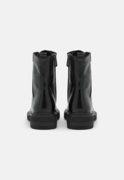 Marco Tozzi Stivaletti Stringati - Black Antic -Vendite Scarpe Donna 0e73b515505b4ddf8bf2517c54942d33