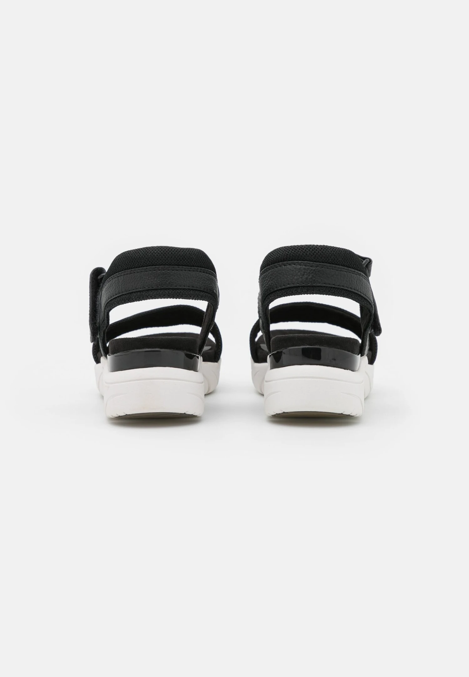 Marco Tozzi Sandali Con PlateauBlack Donna Sandali M3111A11T-Q11 6 Marco Tozzi Sandali Con PlateauBlack Donna Sandali M3111A11T-Q11 - immagine 4