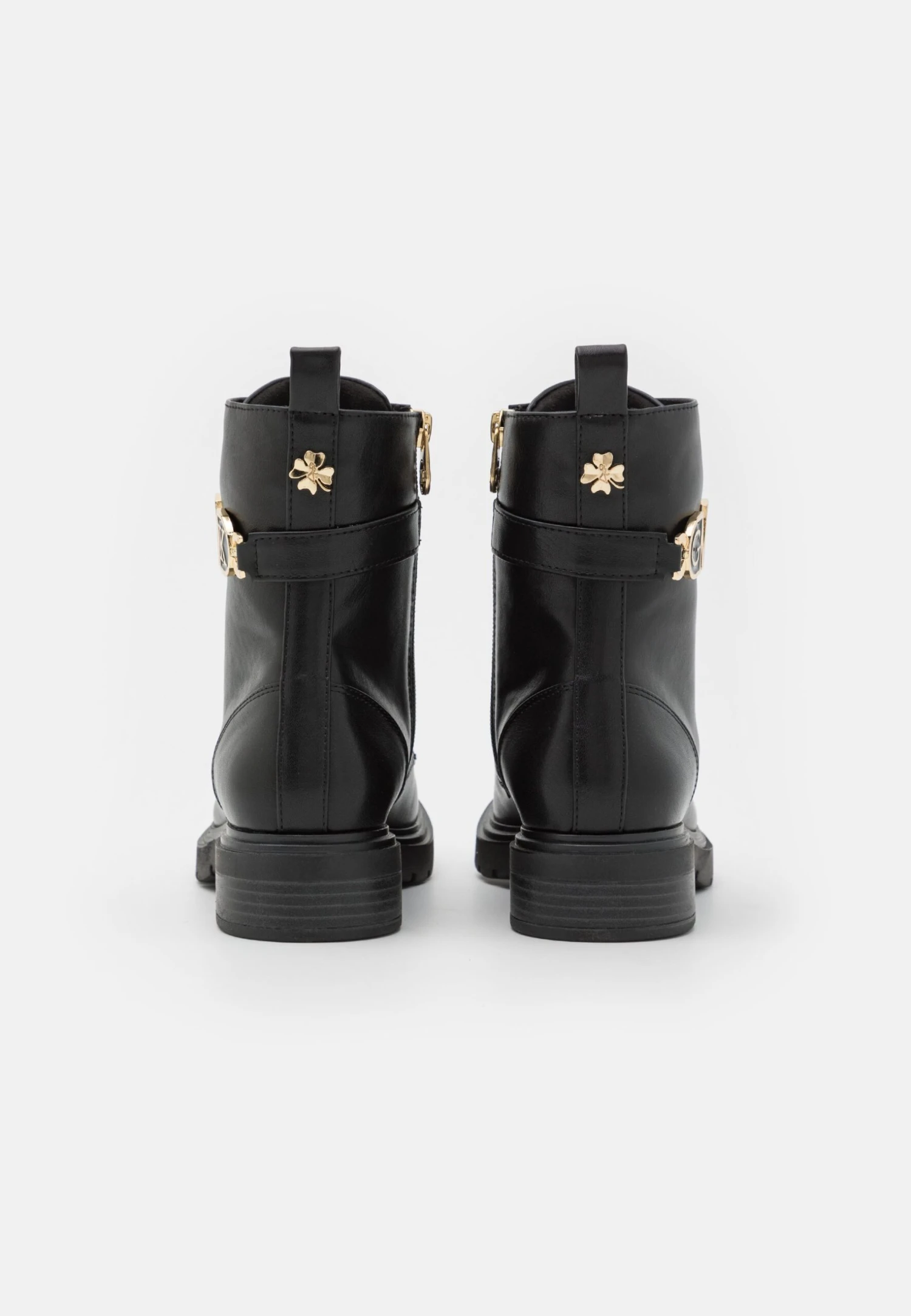 Marco Tozzi By Guido Maria KretschmerStivaletti StringatiBlack/Gold Donna Stivaletti M3111N11R-Q11 6 Marco Tozzi By Guido Maria KretschmerStivaletti StringatiBlack/Gold Donna Stivaletti M3111N11R-Q11 - immagine 4