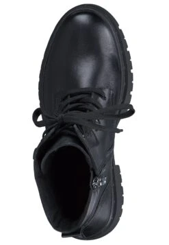 Marco Tozzi Elegante - Stivaletti Stringati - Black 9 Marco Tozzi Elegante - Stivaletti Stringati - Black -Vendite Scarpe Donna 11140546939d45b69b0b1785c3d36682