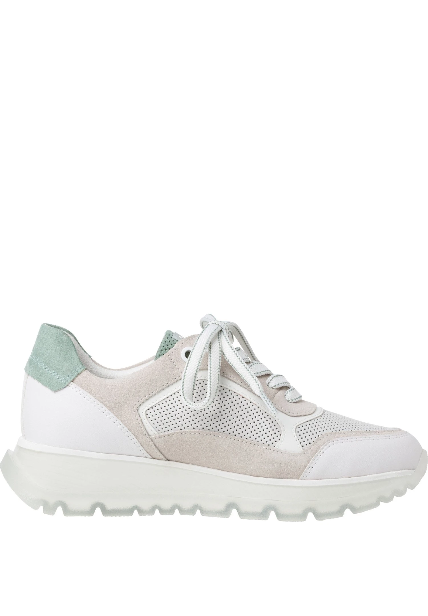 Marco Tozzi Sneakers BasseWhite Saga Donna Sneakers M3111A15N-A11 6 Marco Tozzi Sneakers BasseWhite Saga Donna Sneakers M3111A15N-A11 - immagine 4