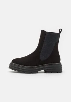 Marco Tozzi Stivaletti Con PlateauBlack Donna Stivaletti M3111N12P-Q11 -Vendite Scarpe Donna 1143036e5a664844bd777df0d64eea8c