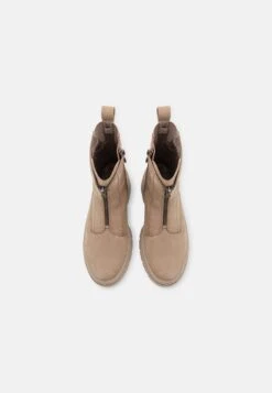 Marco Tozzi Stivaletti Con PlateauTaupe Donna Stivaletti M3111N114-B11 -Vendite Scarpe Donna 1166bd2f4f2f415481c2d2600e11da5c