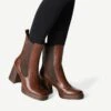 Marco Tozzi By Guido Maria KretschmerStivaletti Con PlateauChestnut Donna Stivaletti M3111N12L-O11 -Vendite Scarpe Donna 11d4413915ce4de28509fa6b8d9370ae