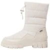 Marco Tozzi Stivali Da Neve- Cream Comb -Vendite Scarpe Donna 124c377c434a433ea7872c351ce01ba9