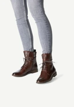 Marco Tozzi Stivaletti StringatiCafe Donna Stivaletti M3111N13P-O11