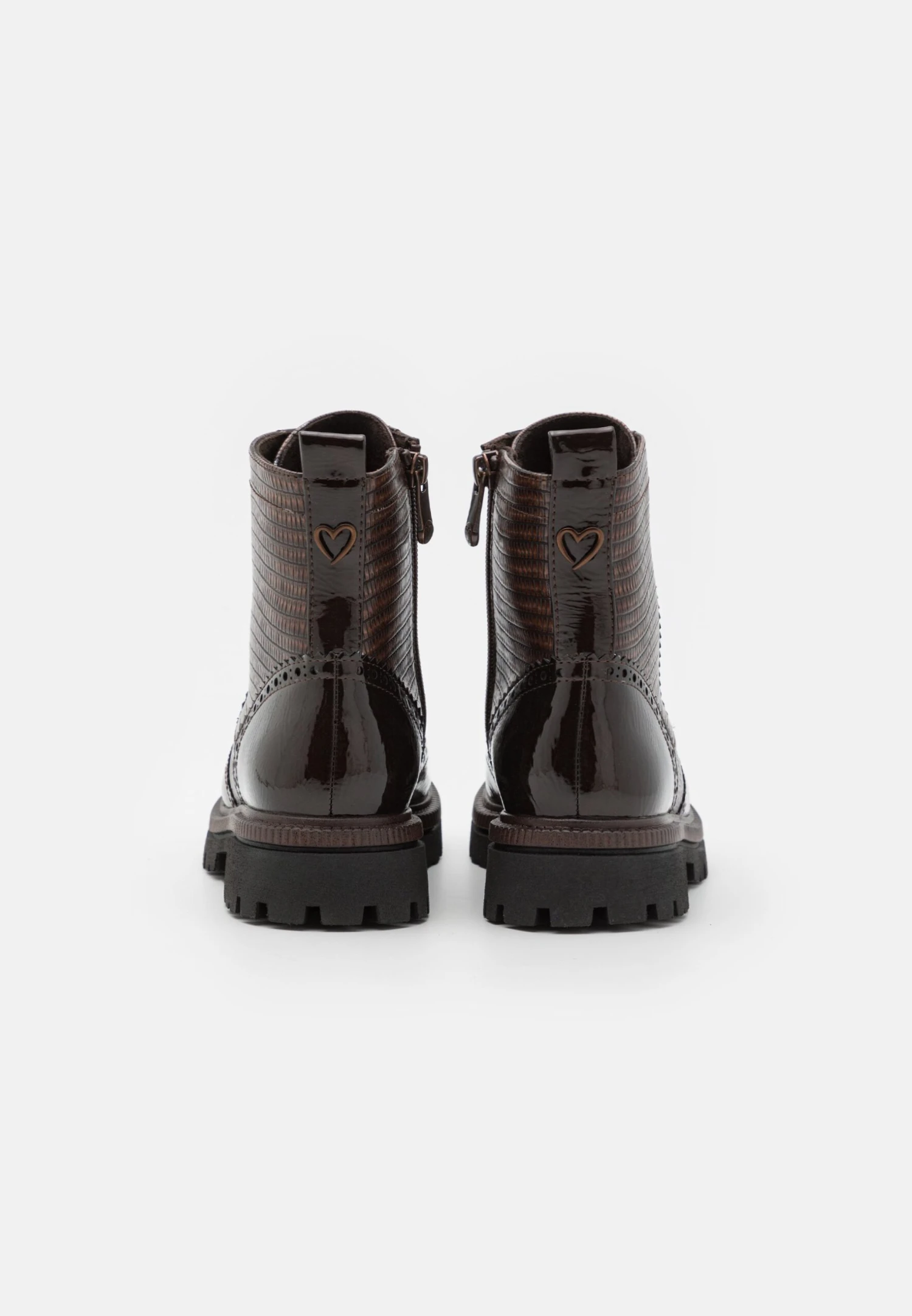 Marco Tozzi Stivaletti StringatiBrown Donna Stivaletti M3111N12G-O11 6 Marco Tozzi Stivaletti StringatiBrown Donna Stivaletti M3111N12G-O11 - immagine 4