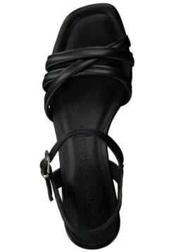 Marco Tozzi SandaliBlack Donna Sandali M3111A1OF-Q11 -Vendite Scarpe Donna 179c1ecc1b0144bd9dc93373973652ae
