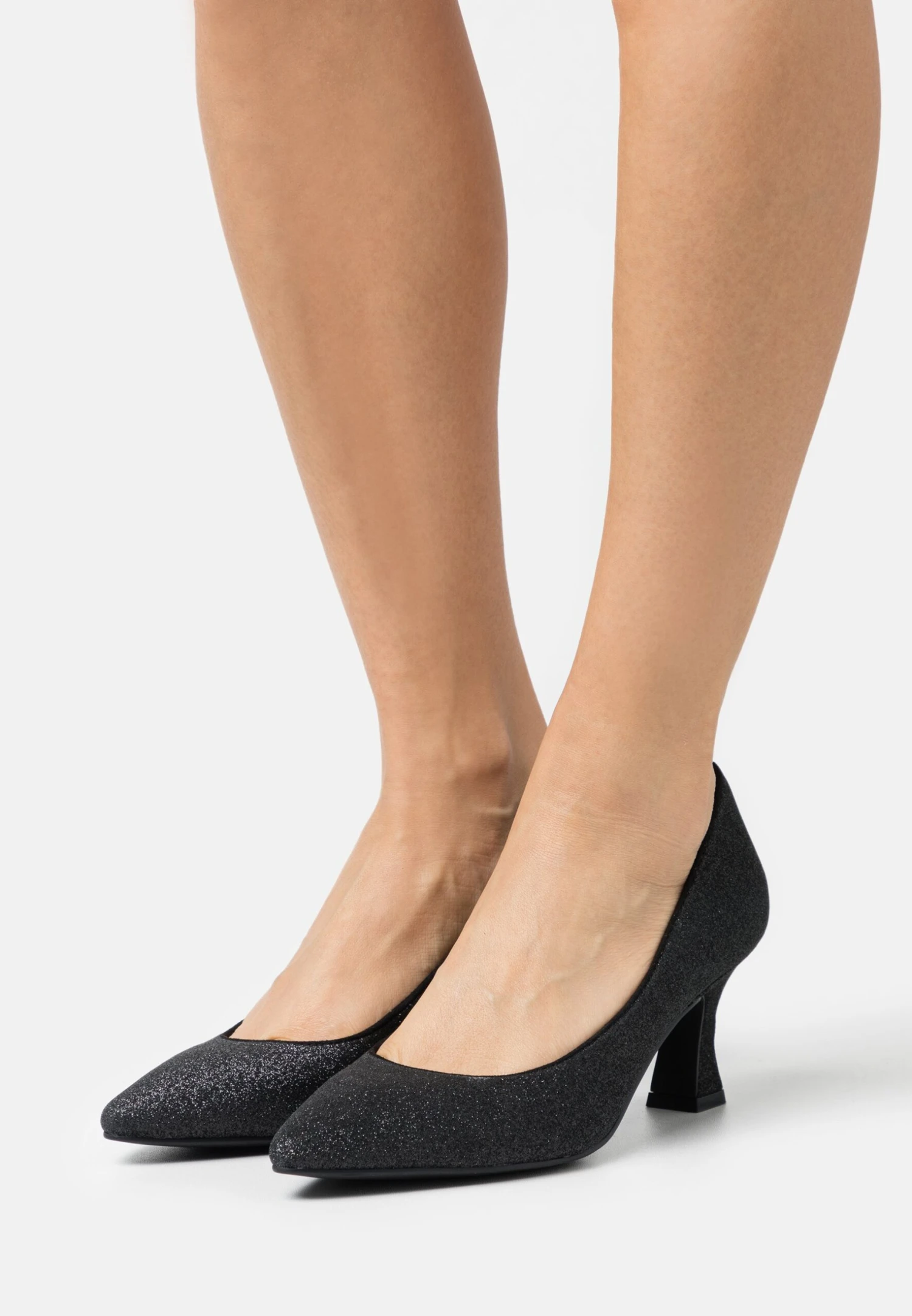 Marco Tozzi By Guido Maria KretschmerDecolletéBlack Metallic Donna Scarpe Con Tacco M3111B0L5-C11 3 Marco Tozzi By Guido Maria KretschmerDecolletéBlack Metallic Donna Scarpe Con Tacco M3111B0L5-C11