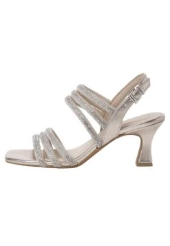 Marco Tozzi Sandali - Platinum Comb