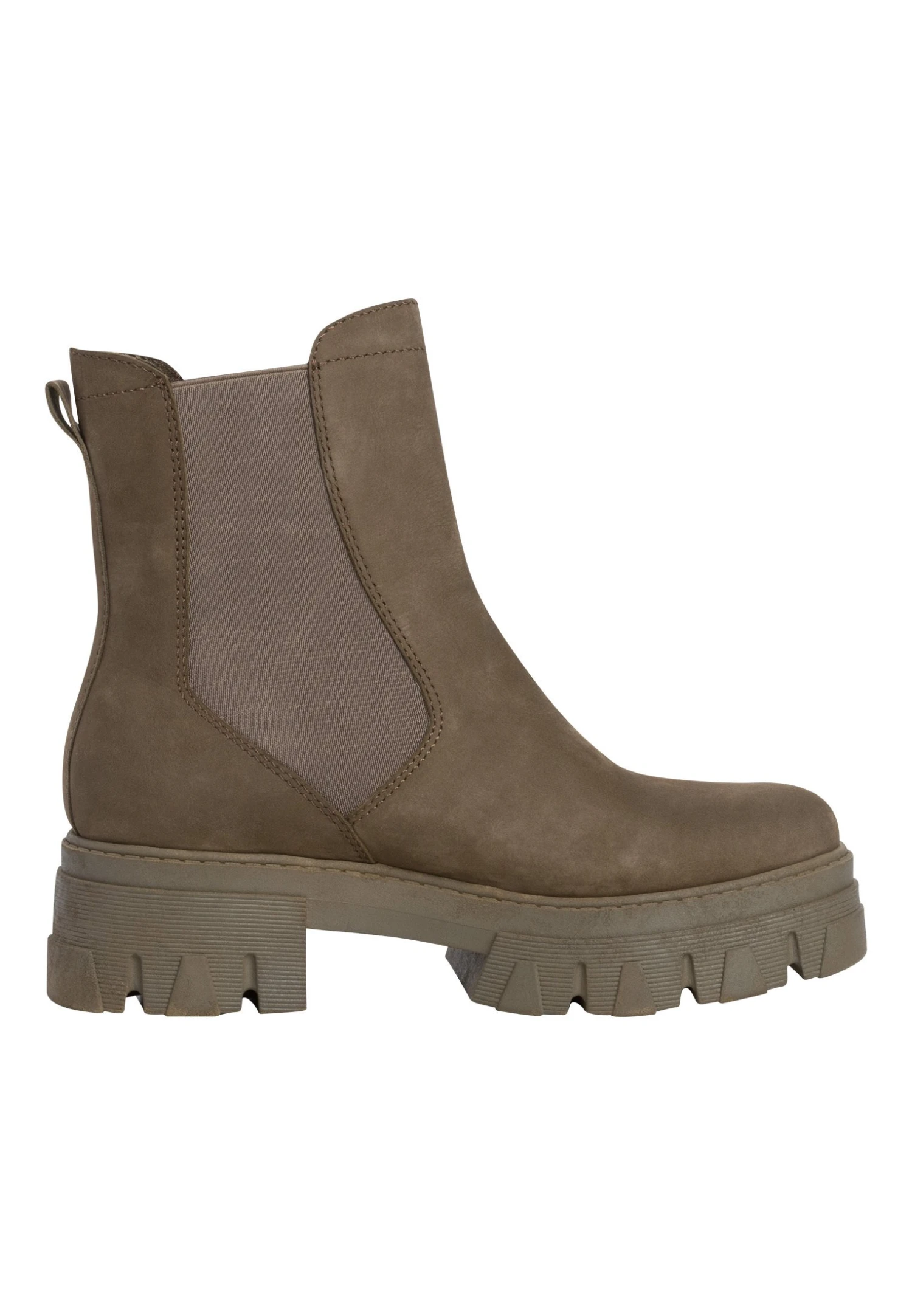 Marco Tozzi Stivaletti Con PlateauTaupe Donna Stivaletti M3111N0Y6-O11 7 Marco Tozzi Stivaletti Con PlateauTaupe Donna Stivaletti M3111N0Y6-O11 - immagine 5