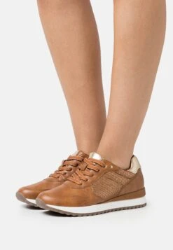 Marco Tozzi Sneakers BasseCognac Comb Donna Sneakers M3111A1M7-O11