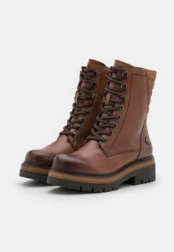 Marco Tozzi By Guido Maria KretschmerStivaletti StringatiCognac Donna Stivaletti M3111N0W8-O11 -Vendite Scarpe Donna 1d64cc6184de4374a862038948b40d15