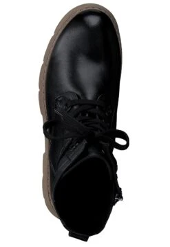 Marco Tozzi EleganteStivaletti Con PlateauBlack Comb Donna Stivaletti M3111N14K-Q11 -Vendite Scarpe Donna 1dec81e5f77c44edaac98b07e17cbbca