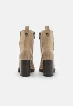 Marco Tozzi Stivaletti Con PlateauTaupe Donna Stivaletti M3111N118-B11 -Vendite Scarpe Donna 1f1e1635bdfe48a6af2c8bf09e72ddd5