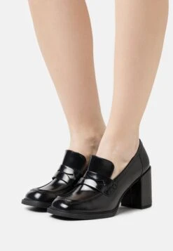 Marco Tozzi DecolletéBlack Brush Donna Tacchi Alti M3111B0L0-Q11