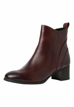 Marco Tozzi StivalettiBordeaux Donna Stivaletti M3111N13S-G11 -Vendite Scarpe Donna 218e50e8ceef495c887619bda5f566c2