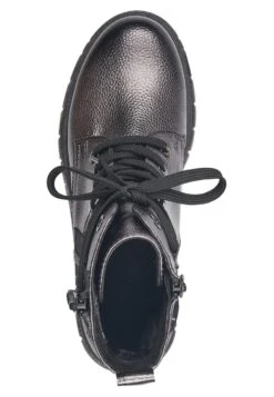 Marco Tozzi Elegante By Gmk Guido Maria Kretschmar - Stivaletti Stringati - Pewter -Vendite Scarpe Donna 225722900c9e44a18e953c9ee760de55