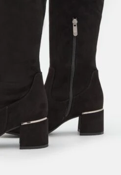 Marco Tozzi Stivali AltiBlack Donna Stivali M3111A1PS-Q11 -Vendite Scarpe Donna 22ee95982b324f00a7078b3a349b4093