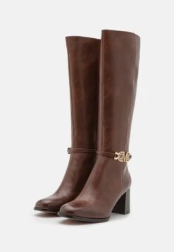 Marco Tozzi By Guido Maria KretschmerStivali AltiChestnut Donna Stivali M3111A1OI-O11 -Vendite Scarpe Donna 237fff40ea1043c982480eeb86035ec9