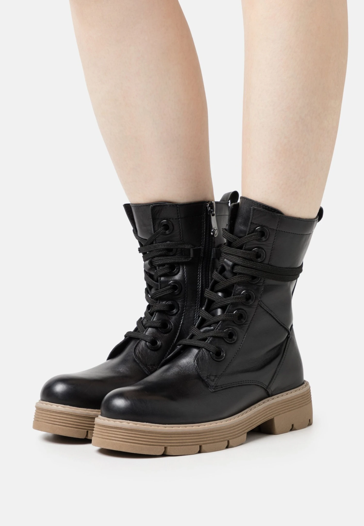 Marco Tozzi Stivaletti Con PlateauBlack Donna Stivaletti M3111N10V-Q11 3 Marco Tozzi Stivaletti Con PlateauBlack Donna Stivaletti M3111N10V-Q11