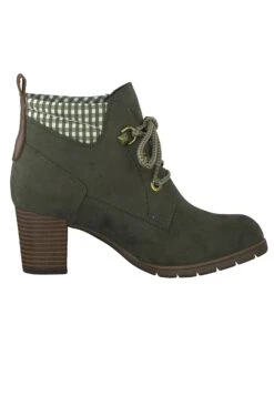 Marco Tozzi EleganteTronchettiKhaki Comb Donna Stivaletti M3111N14R-N11 -Vendite Scarpe Donna 23f46f1281da4fd8a50341f14742eadf