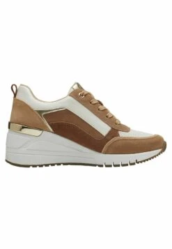 Marco Tozzi Sneakers BasseCamel Comb Donna Sneakers M3111A1QG-O11 -Vendite Scarpe Donna 24eda42705c049ae991db34ce3c4e654