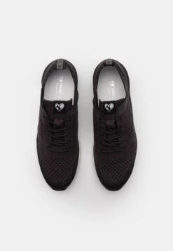 Marco Tozzi Sneakers BasseBlack Donna Sneakers M3111A0ZT-Q11 -Vendite Scarpe Donna 25a763ea198340cc9940d22aed0b7f66