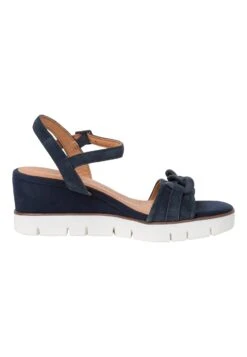 Marco Tozzi Sandali Con Plateau - Navy 11 Marco Tozzi Sandali Con Plateau - Navy -Vendite Scarpe Donna 277b7c9e8bf549a381dc55603c253da1
