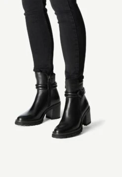 Marco Tozzi By Guido Maria Kretschmer- Stivaletti - Black