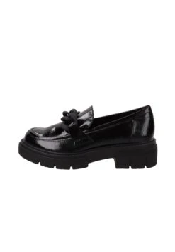 Marco Tozzi MrcScarpe Senza LacciNero Donna Scarpe Piatte M3111E0A4-Q11