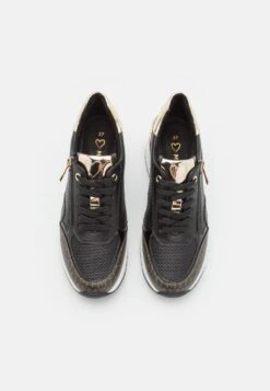 Marco Tozzi Sneakers BasseBlack Donna Sneakers M3111A1M0-Q11 -Vendite Scarpe Donna 29007586e9de478fbb79c4d621bbe0cb
