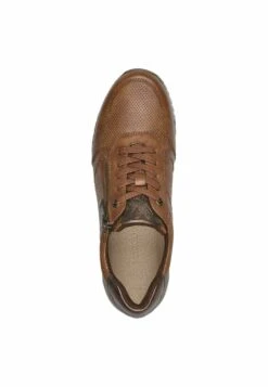 Marco Tozzi Sneakers Basse - Cognac Bronce -Vendite Scarpe Donna 2a39875099544d5d917e6b84b846649a
