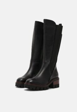 Marco Tozzi Stivali Con PlateauBlack Donna Stivali M3111A15Y-Q11 -Vendite Scarpe Donna 2ade4a1bf864416dab079120b58b229f