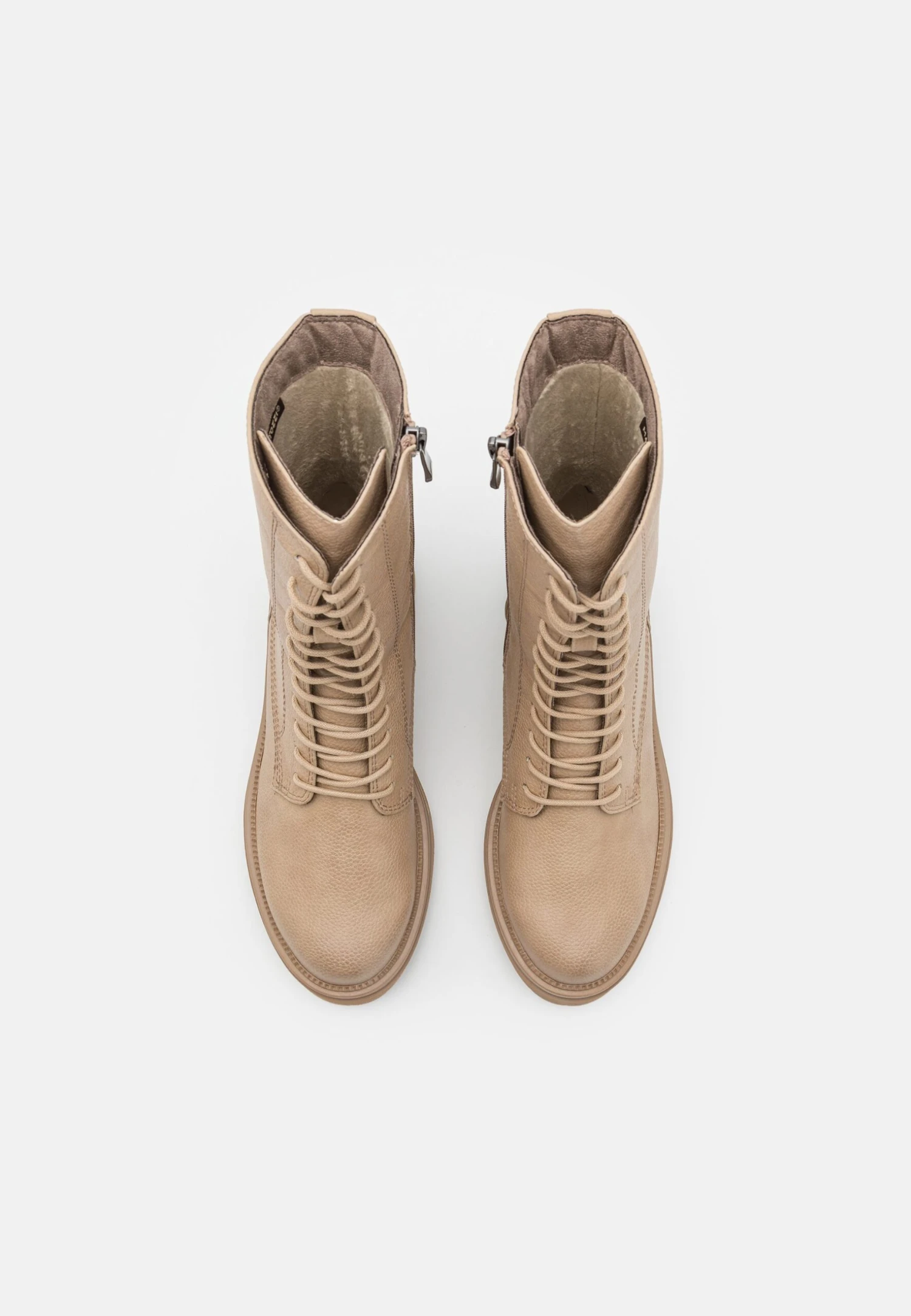 Marco Tozzi Stivaletti Con PlateauTaupe Donna Stivaletti M3111N10Z-B11 8 Marco Tozzi Stivaletti Con PlateauTaupe Donna Stivaletti M3111N10Z-B11 - immagine 6