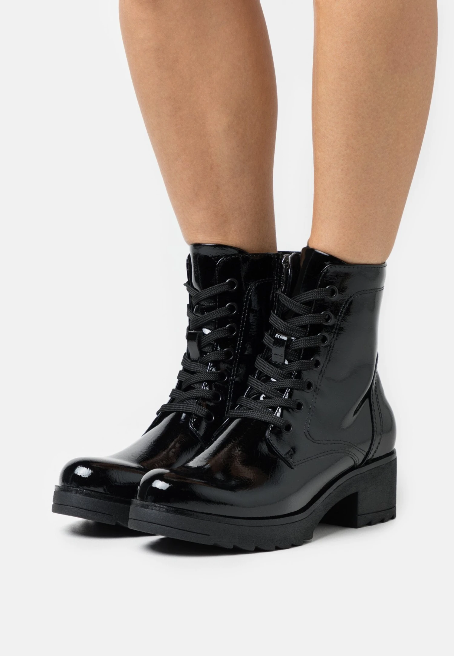 Marco Tozzi Stivaletti Con PlateauBlack Donna Stivaletti M3111N10O-Q11 3 Marco Tozzi Stivaletti Con PlateauBlack Donna Stivaletti M3111N10O-Q11