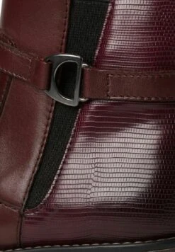 Marco Tozzi Chelsea- Tronchetti - Bordeaux Comb -Vendite Scarpe Donna 2ce9fc1e27884a65ad5ee55c91195386