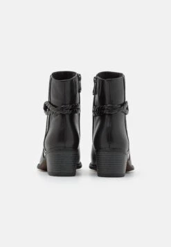 Marco Tozzi StivalettiBlack Donna Stivaletti M3111N122-Q11 -Vendite Scarpe Donna 2d2f598a8d2a47fd9310ac6a66aa3a69