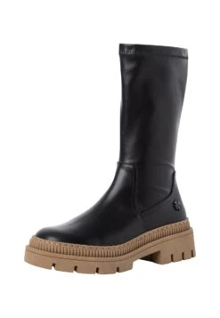 Marco Tozzi Stivali Con Plateau - Black Nature -Vendite Scarpe Donna 2f555e80ea4043a896228663a5c739e6