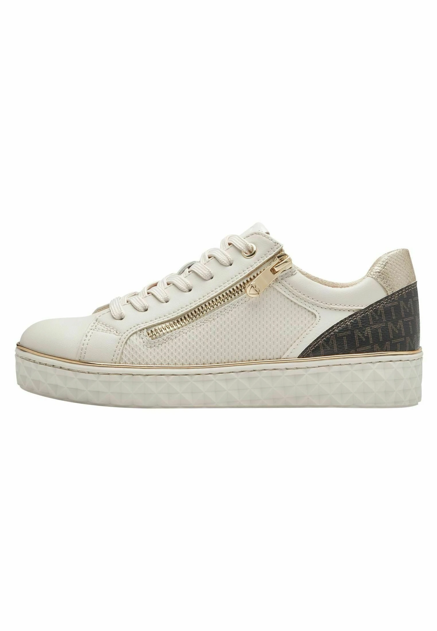 Marco Tozzi Sneakers BasseCream Comb Donna Sneakers M3111A1QD-B11 3 Marco Tozzi Sneakers BasseCream Comb Donna Sneakers M3111A1QD-B11