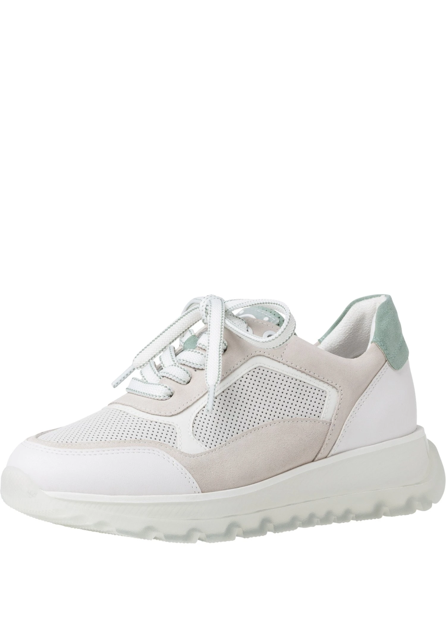 Marco Tozzi Sneakers BasseWhite Saga Donna Sneakers M3111A15N-A11 4 Marco Tozzi Sneakers BasseWhite Saga Donna Sneakers M3111A15N-A11 - immagine 2