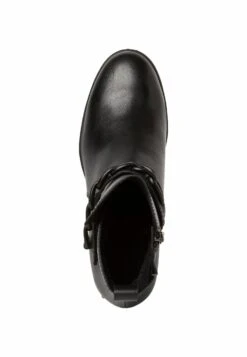 Marco Tozzi Stivaletti Texani / BikerBlack Donna Stivaletti M3111N13V-Q11 -Vendite Scarpe Donna 3013cf5239a44ab8b47841f6e290b1f5