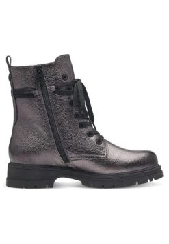 Marco Tozzi Elegante By Gmk Guido Maria Kretschmar - Stivaletti Stringati - Pewter -Vendite Scarpe Donna 3054664ebe514c48ae9e9b0919201c34